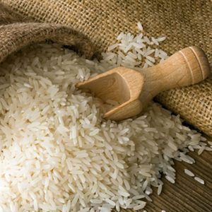Características del arroz viejo
